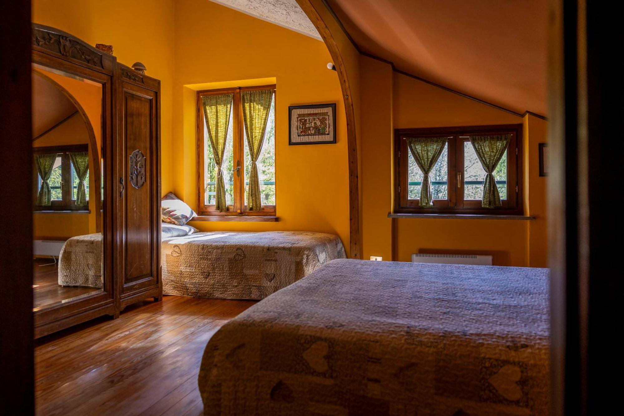 B&B Pian Savin Giaveno Exterior foto