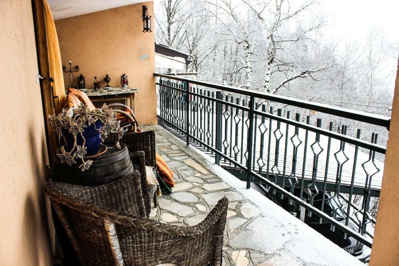 B&B Pian Savin Giaveno Exterior foto