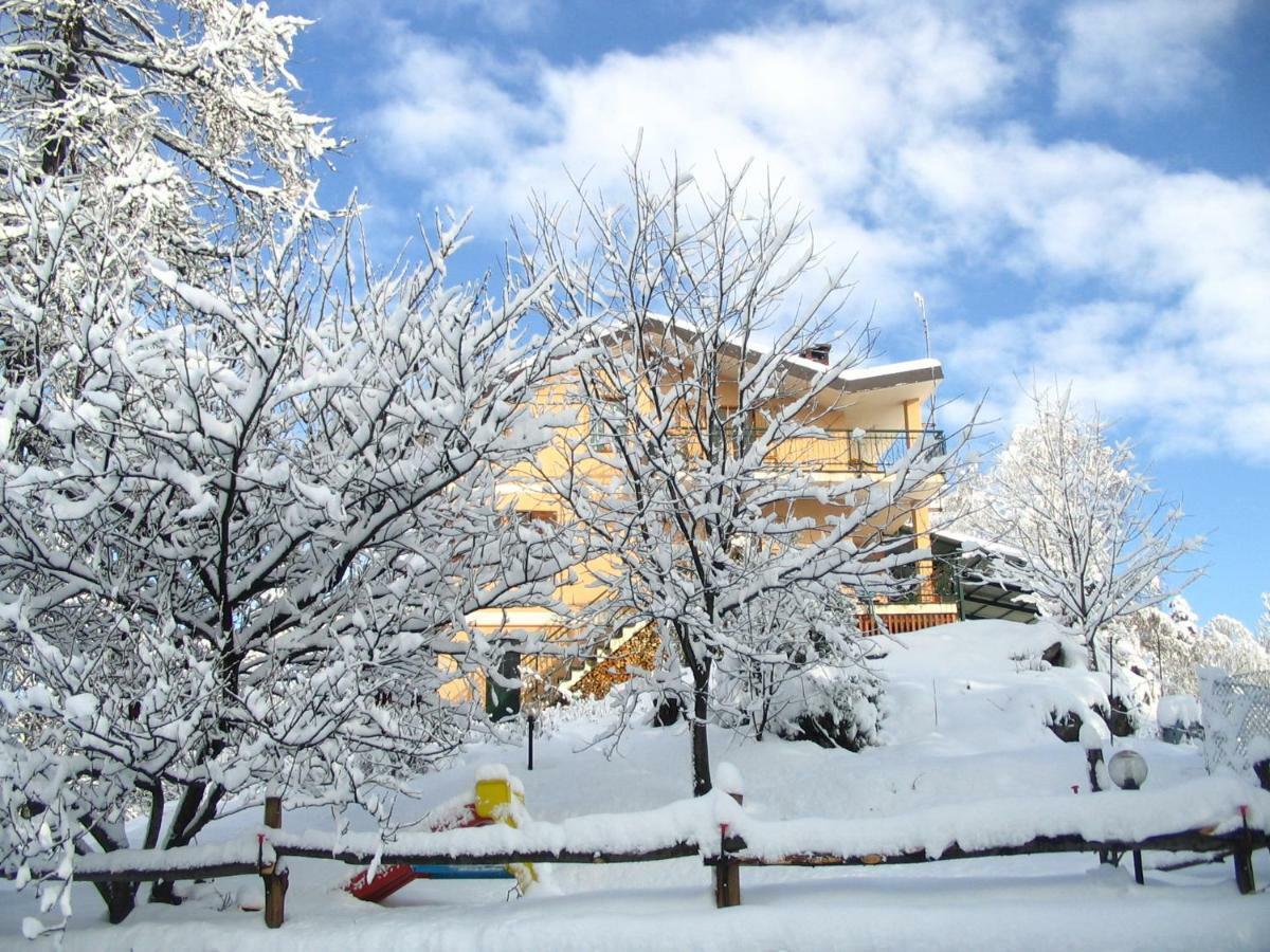 B&B Pian Savin Giaveno Exterior foto