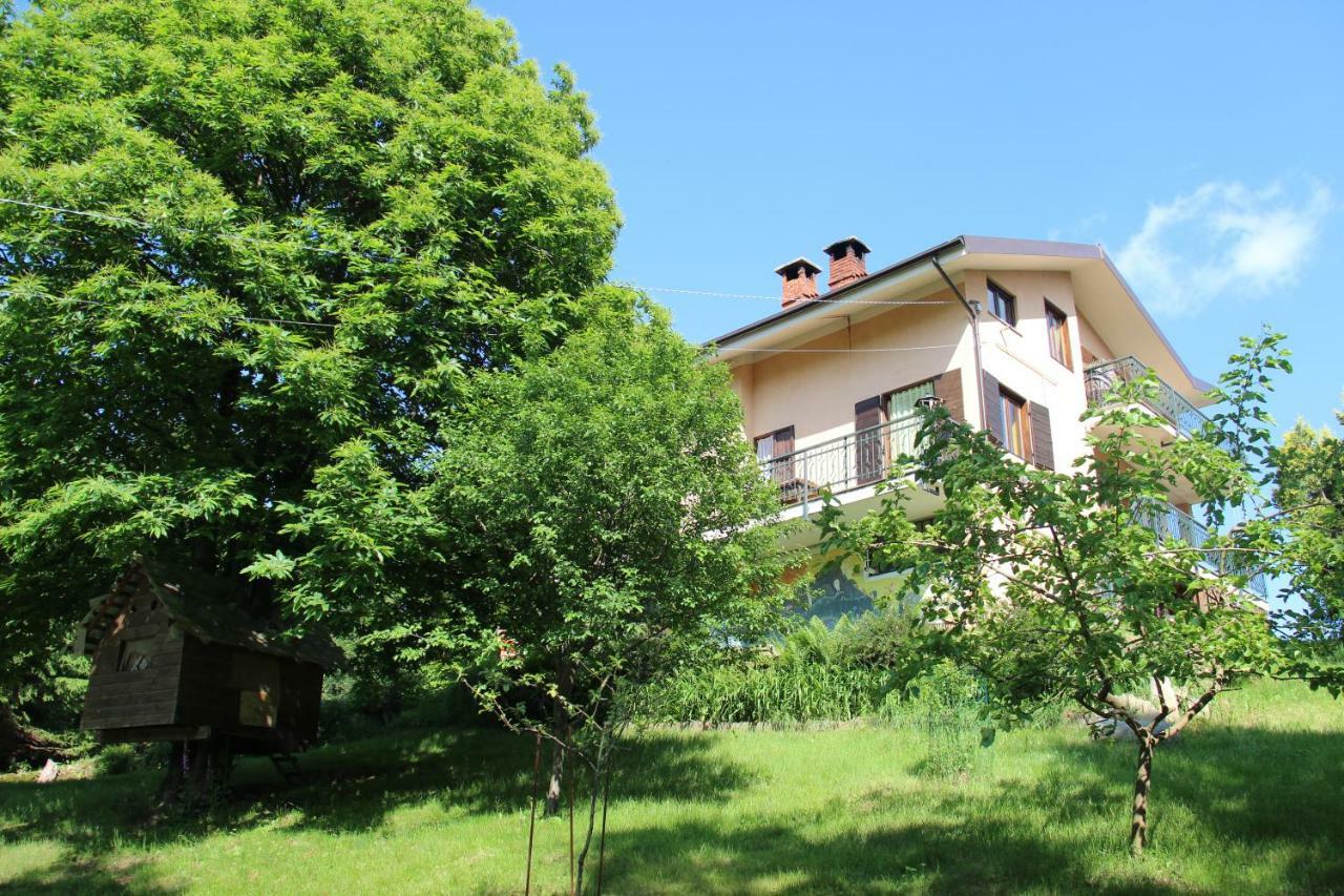 B&B Pian Savin Giaveno Exterior foto